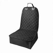 Non Slip Dog Car Cover Front Passenger Pet Protector Scratch Waterproof for Cars SUV Trucks Universal