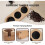 Espresso Tamper, 58mm Portafilter, Espresso Accessory, Desktop Tamper Base. 4