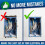5PCS Drywall Outlet Markers for Drywall Installation No Measuring Needed Drywall Marking Tools for Socket Locators 4