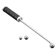 Herramienta para Reparar Abolladuras de Saxofón con Herramientas para el Mantenimiento del Mástil del Saxofón y del Trombón.
