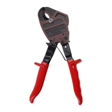 Wire Cutters, Ratchet Cable Wire Cutter, 325C Ratchet Cable Cutter for Electricians, Electrical Work and Home DIY