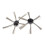 9Pcs for SilverCrest M690/W310 Vacuum Cleaner Main Side Brush Filter 5