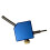 Universal 45 Angle Adapter Block for Gemstone Processing 2