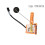 Kraftstoffstandsensor 7P0919673J für   Rechts 8