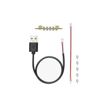 For Power Distribution Board 4 Channels IA005 Four-Channel Power Distribution Module