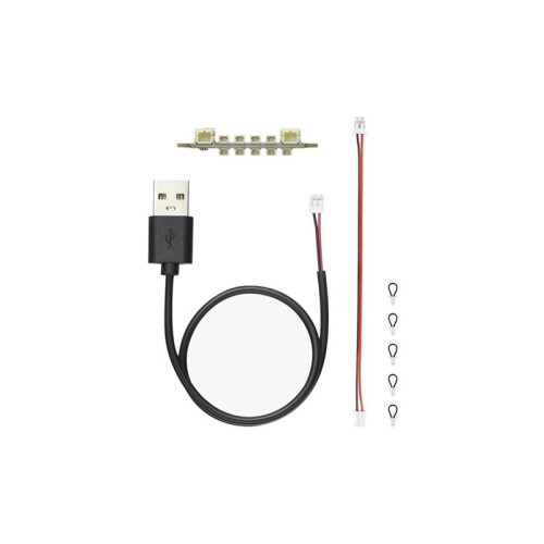 For  Power Distribution Board 4 Channels IA005 Four-Channel Power Distribution Module 1