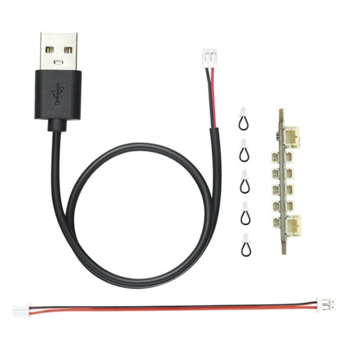 For  Power Distribution Board 4 Channels IA005 Four-Channel Power Distribution Module 2