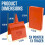 5PCS Drywall Outlet Markers for Drywall Installation No Measuring Needed Drywall Marking Tools for Socket Locators 6