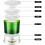 Automatic Bean Sprout Maker with 360 Rotating Design, Automatic Temperature Control, Fast Germination for Home Growing 2