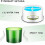 Automatic Bean Sprout Maker with 360 Rotating Design, Automatic Temperature Control, Fast Germination for Home Growing 4
