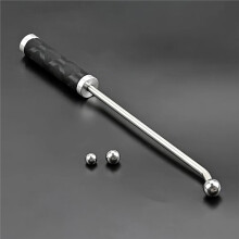 Saxophone Dent Repair Tool with Sax Neck Maintenance and Trombone Neck Tools
