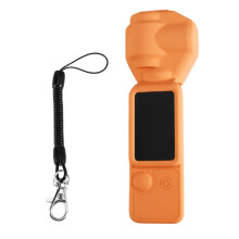 Camera Magnetic Protective Fold Case for Pocket 3 Hard Cover and Portable Storage Carrying Case B