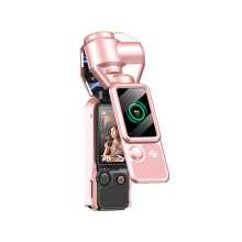Camera Magnetic Protective Fold Case for Pocket 3 Hard Cover and Storage Carry Case Accessories Kit A