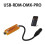 USB-RMD-DMX2.0 Mobile App DMX RDM Dialer Stage Light Wireless DMX RDM Controller Compatible with Android IOS EU Plug 2