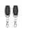 433MHz Wireless Remote Control  LED Light Controller AC90-250V+2PCS 4Keys 433Mhz Remote Control for Electric Doors 6