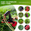 Plant Tying Machine with Adjustable Width, Speed Binding for Tomato and Grape Vines, Durable Design 2
