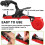 Plant Tying Machine with Adjustable Width, Speed Binding for Tomato and Grape Vines, Durable Design 4