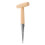 Ergonomic THandle Garden Dibber Planting Tool for Easy Transplanting and Efficient Hole Digging 1