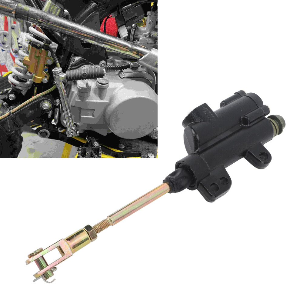 Robust Metal Rear Brake Cylinder For Sunl 110Cc 125Cc 140Cc Dirt Pit Bike Black 9401393504068