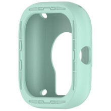 Silicone Case Soft Shockproof Protective Cover with Drop‑Proof and Scratch‑Resistant Design for Watch 5