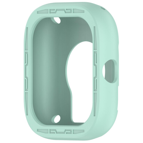 Silicone Case Soft Shockproof Protective Cover with Drop‑Proof and Scratch‑Resistant Design for Watch 5