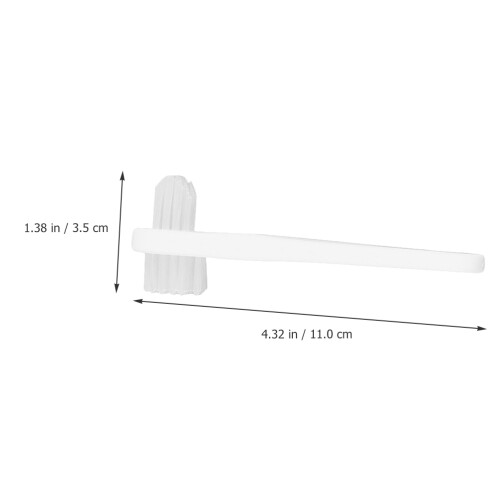 8Pz Spazzolini Denti Materiale PP Uso Domestico 1