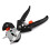 Carbon Steel Pruning Shears with Ergonomic OneHand Control, Precise Cutting and Durable Lightweight Handle 3