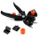 Carbon Steel Pruning Shears with Ergonomic OneHand Control, Precise Cutting and Durable Lightweight Handle 5