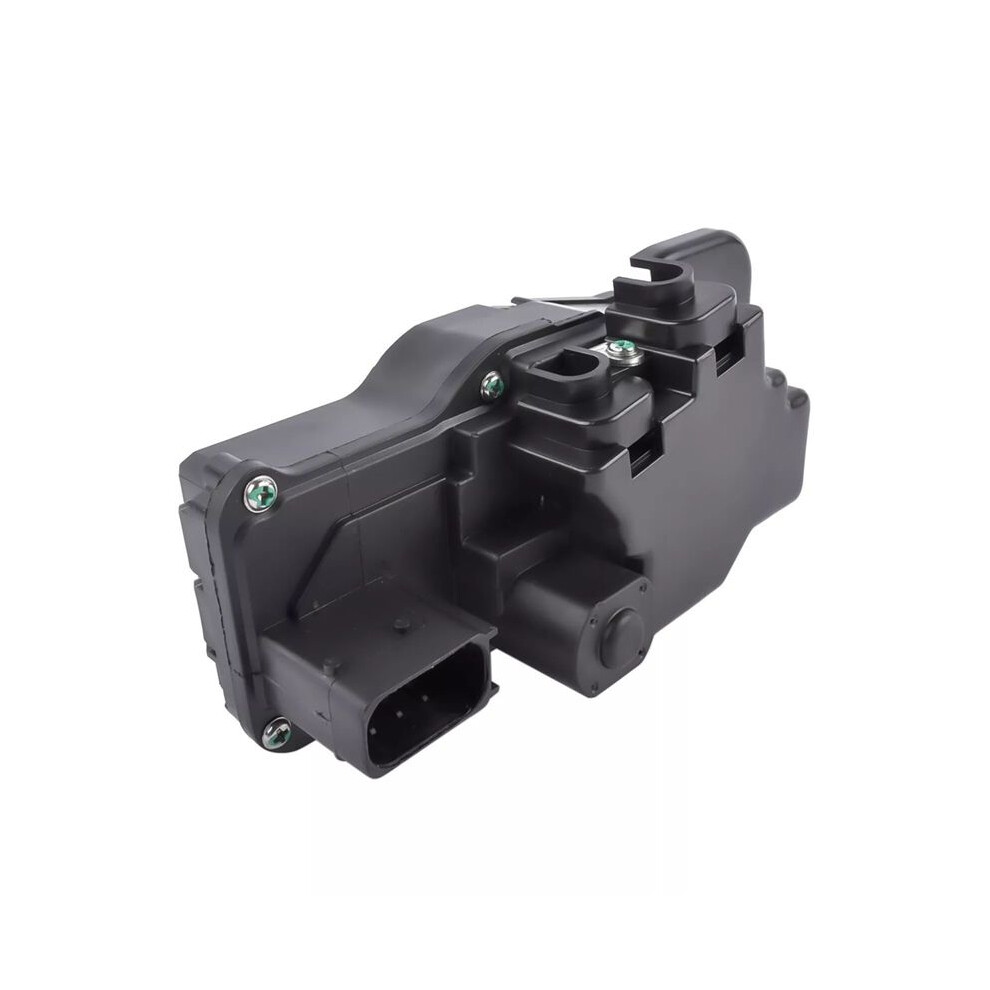 Front Left Driver Side Door Lock Actuator 84451453 23422432 For Chevy Corvette 6.2L 2015-2019 Black 6032322696863