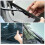 8Pz Tergicristallo Gomma Nera Per Auto Compatibili E Durevoli 4