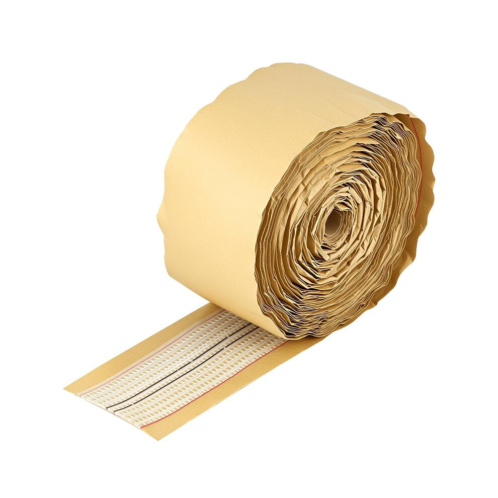Heavy-Duty Carpet Seam Tape - 4" X 66 Ft, Ideal For Carpet Joining, Repair & Installation 6032950617100