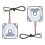 For  5 Max Strain Gauge 3D Printer Replacement Part for   5 Max 3d Printer 1
