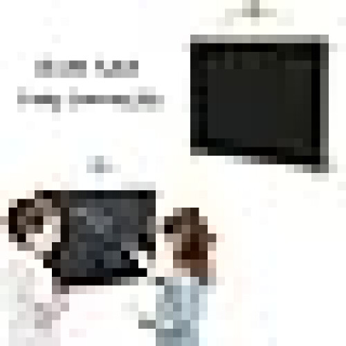 Janod Janod - Large Double-Sided Wall-Mounted Blackboard 1