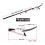 Telescopic Pole Saw 18FT Professional Tree Pruning Tool with Adjustable Height and Dual Cutting Modes 2