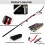 Telescopic Pole Saw 18FT Professional Tree Pruning Tool with Adjustable Height and Dual Cutting Modes 3