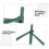 Adjustable Tomato Plant Support Cage with Durable Plastic Frame for Cucumbers Peppers and Climbing Vegetables 3