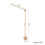 Braccio Mobile per Culla Braccio Mobile Girevole In Legno per Culla Supporto Mobile per Culla Supporto Mobile per Culla 6