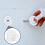 200 Pcs 1.77 Inch/ 45 mm Plastic Insulation Washers Load Spreading Polypropylene Washers for Fixing & Supporting 4
