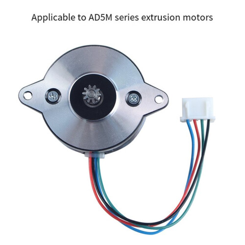 För Flashforge Adventurer AD5M/AD5M Pro Extruder Stegmotor 2