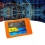Para Nerdminer 77K/S Hashrate com Tela de 2,8 Polegadas BTC Lottery Solo Miner Bitcoin Nerd Miner para BTC Miner Orange 4