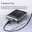 FNB-C2 USB-Spannings- en Ampèremeter met PD3.1-Protocol, PPS, 50V 6,5A 7