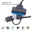 Cabo USB 3.0 para  Cabo Adaptador de Disco Rígido USB C para Cabo Adaptador de Disco Rígido de 2,5 Polegadas Conversor de Conector de Computador 2