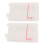 2Pcs Bobbin Cover Plate for Heavy Duty Transparent ABS High Accuracy Sewing 2