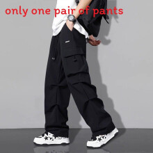 (Black,7XL)Freizeit Utility Herrenhose mit mehreren Taschen Design für den täglichen urbanen Lebensstil
