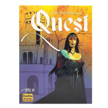(Quest) Resistance The Card Game For Daily Strategic Gameplay Mystery And Interaction