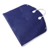 Garment Bag for Suits and Coats with Durable Nonwoven Fabric, Long Suit Travel Bag for Business Trips