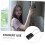 Combination Lock Resettable Code Travel Padlock for Luggage Gym Locker Easy Dial Keyless Security 3