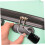 Combination Lock Resettable Code Travel Padlock for Luggage Gym Locker Easy Dial Keyless Security 5