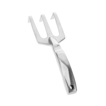 Garden Hand Rake Lightweight Multi‑Purpose Gardening Tool for Soil Loosening and Weeding