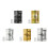 Multiple Function Adjustable Spring Hinge for Smooth-Black 2